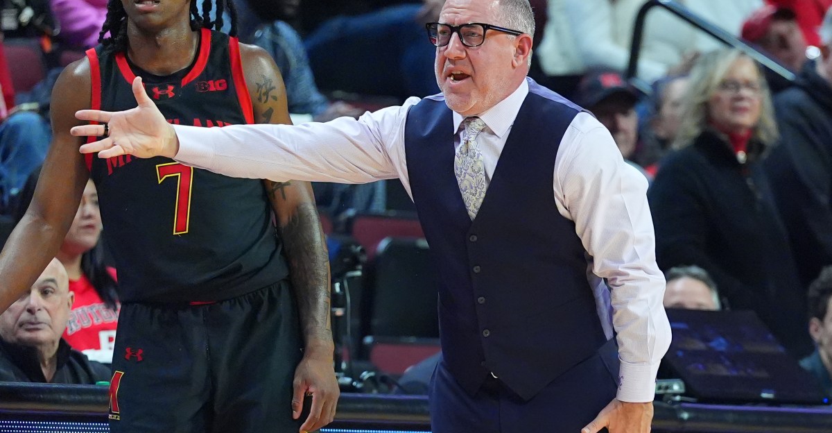 Maryland men’s basketball vs. Northwestern preview