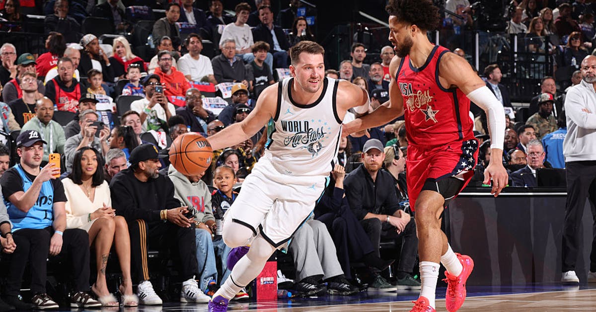 2026 NBA All-Star Game live updates: USA vs. World showdown at Intuit Dome