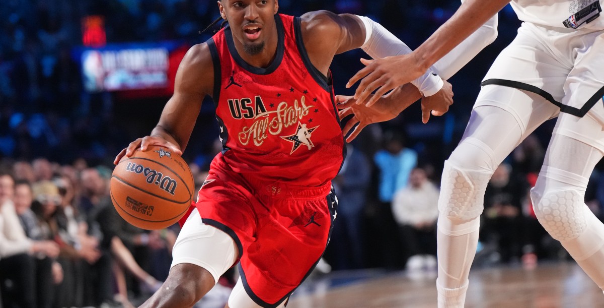 2026 NBA All-Star Game Recap: Tyrese Maxey’s team wins, vintage Kawhi Leonard, two buzzer-beaters