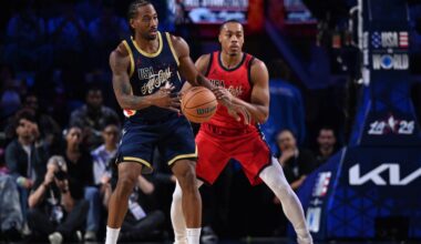 Past and present Toronto Raptors serve big moments on All-Star Sunday