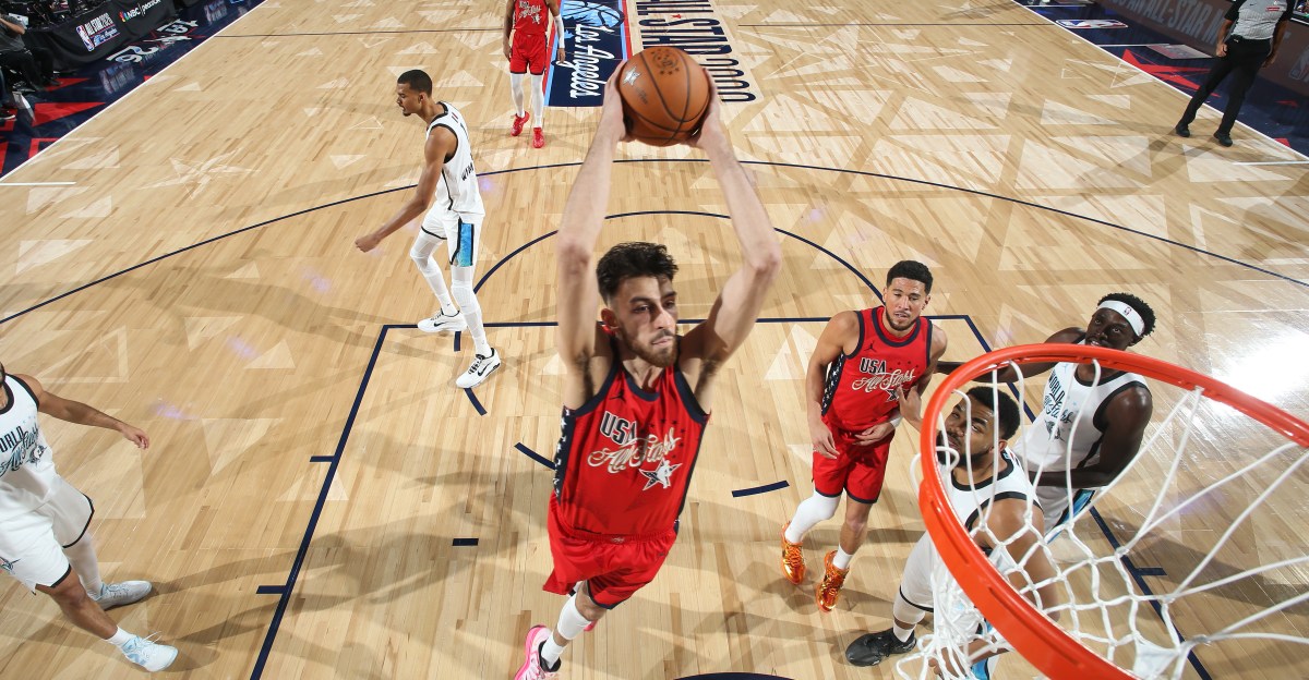 Nets vs. Thunder preview: Night 2 of a back-to-back