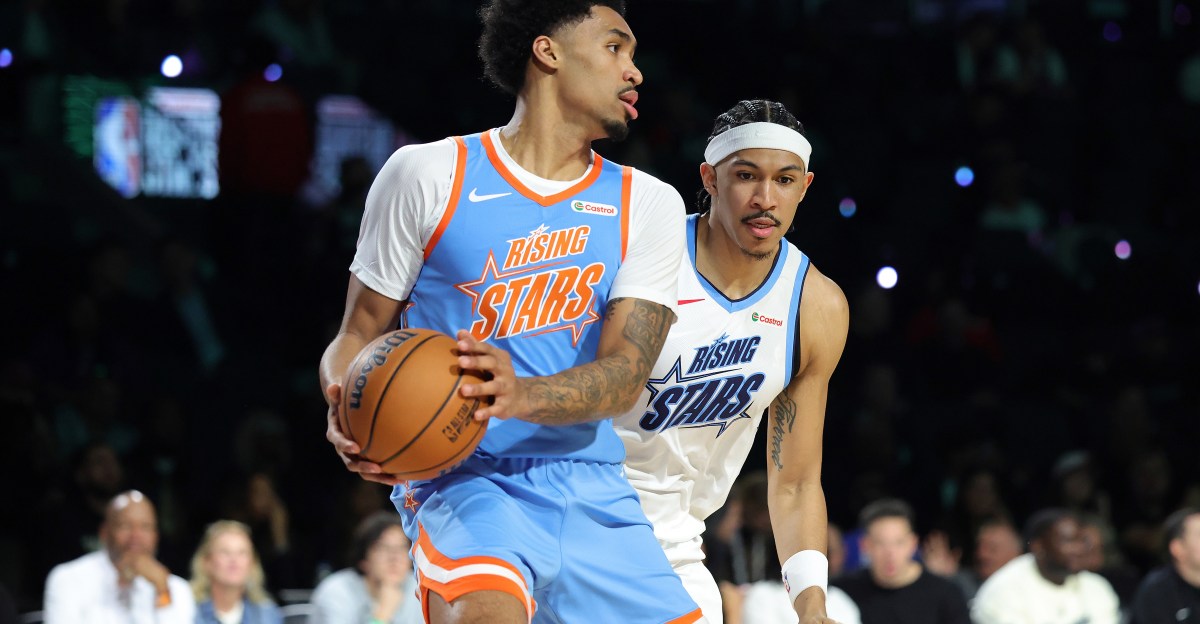 Boston Celtics’ Ron Harper Jr. quiet in NBA All-Star weekend stints