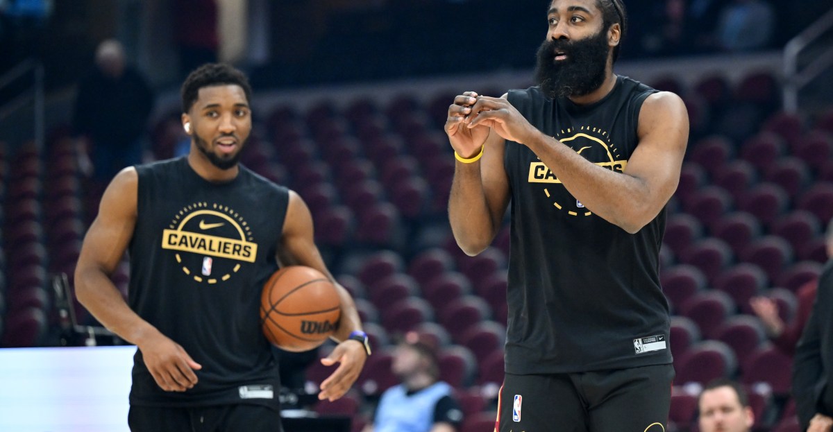 Donovan Mitchell agrees with James Harden, loyalty in sports is overrated