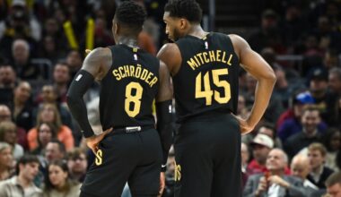 Cavs add several new names to lengthy injury report for showdown with Pistons