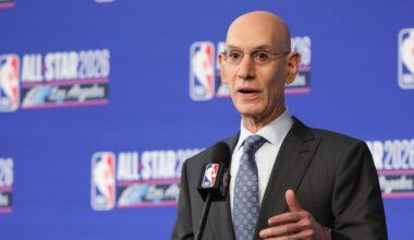 Report: Adam Silver is sending independent doctors to verify the Lauri Markkanen injury