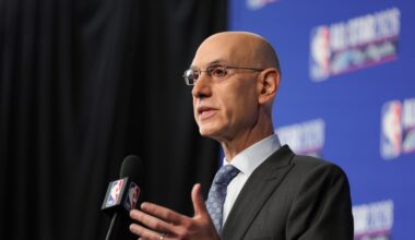 It’s time to fire Adam Silver, here’s how