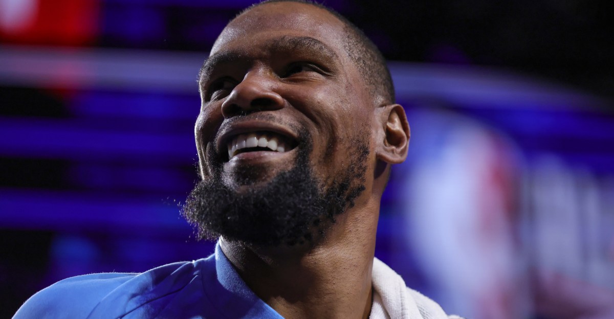 Rockets Kevin Durant finds himself at center of avoidable social media drama