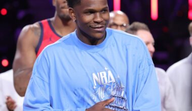 All-Star Recap: Anthony Edwards wins MVP honors
