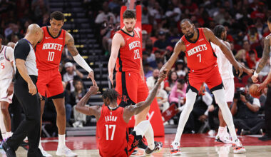 Houston Rockets vs Orlando Magic Odds