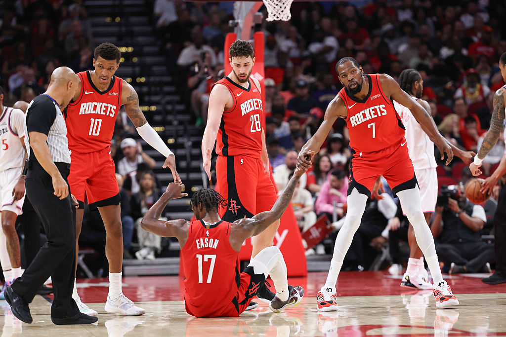 Houston Rockets vs Orlando Magic Odds