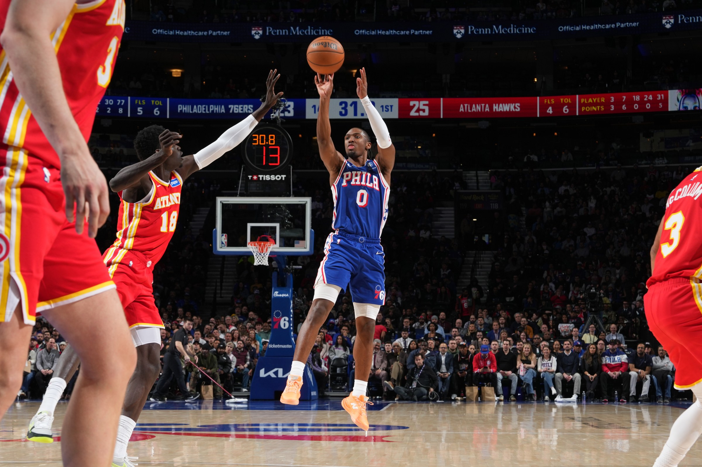 (Photo by Jesse D. Garrabrant/NBAE via Getty Images)