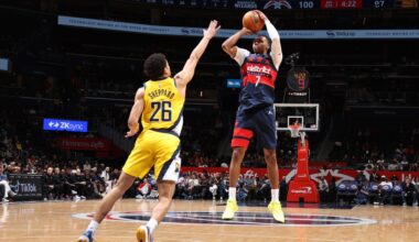 Wizards vs. Pacers discussion | Bullets Forever