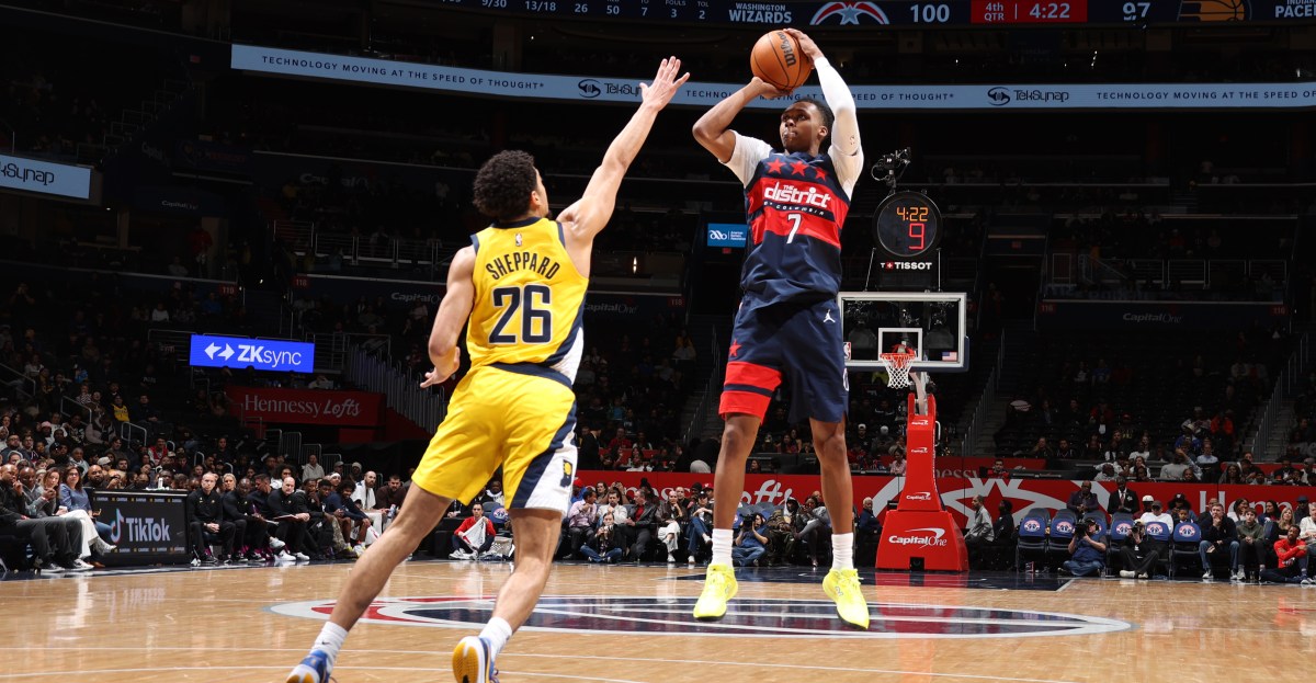 Wizards vs. Pacers discussion | Bullets Forever