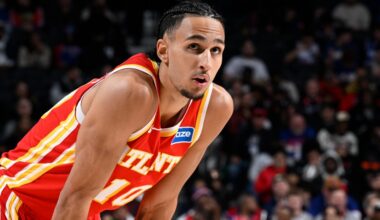 What Zaccharie Risacher’s benching means — and what comes next