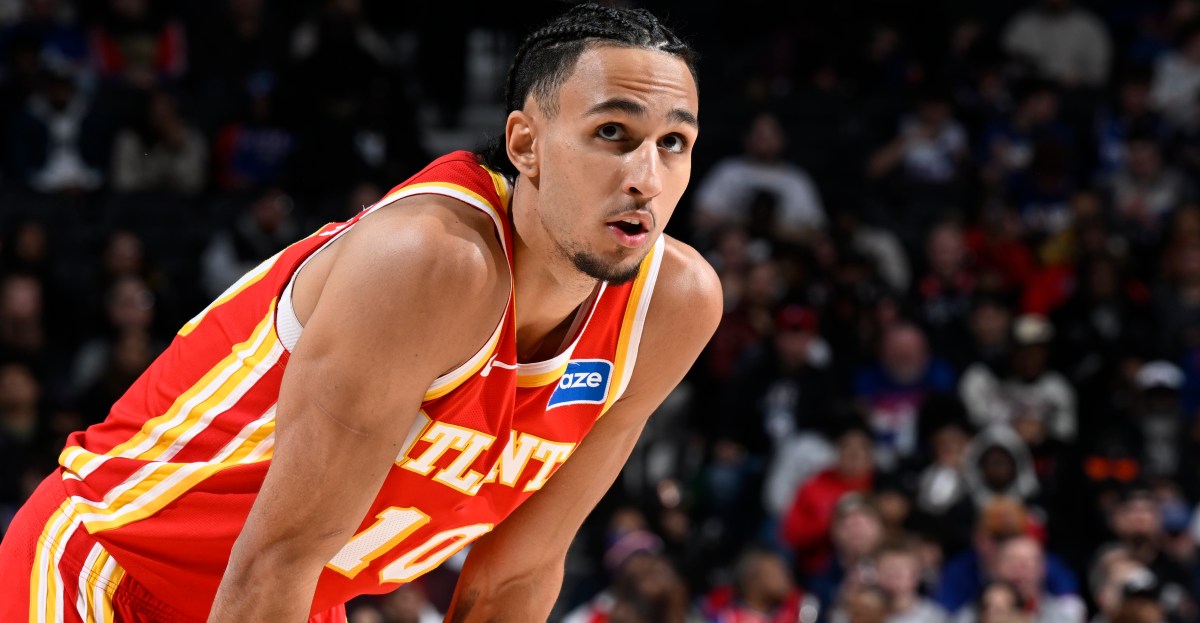 What Zaccharie Risacher’s benching means — and what comes next