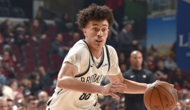 LIVE DISCUSSION: Brooklyn Nets at OKC Thunder, 8:00 PM ET