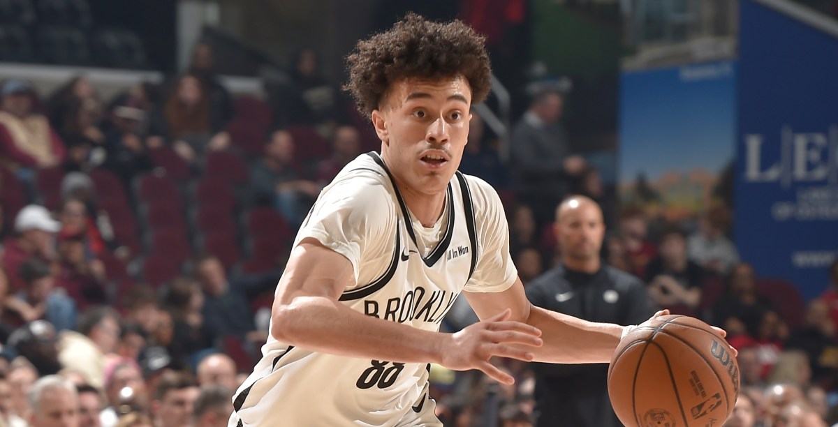 LIVE DISCUSSION: Brooklyn Nets at OKC Thunder, 8:00 PM ET