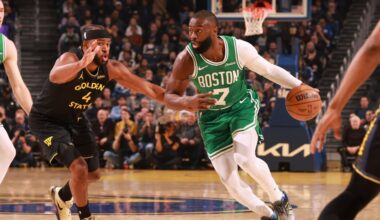 Parquet Plays : Celtics Best Sets/Actions vs Golden State