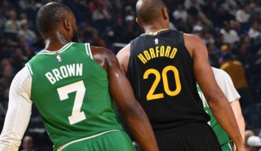 Al Horford hints at reason for leaving Celtics