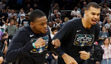 Jointed NBA thoughts after the All-Star break