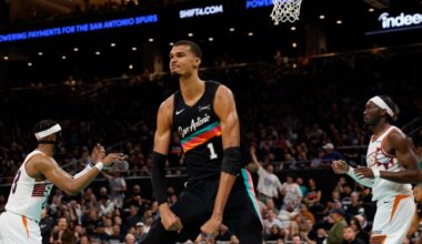 Open Thread: The Spurs and the 40-20 Rule