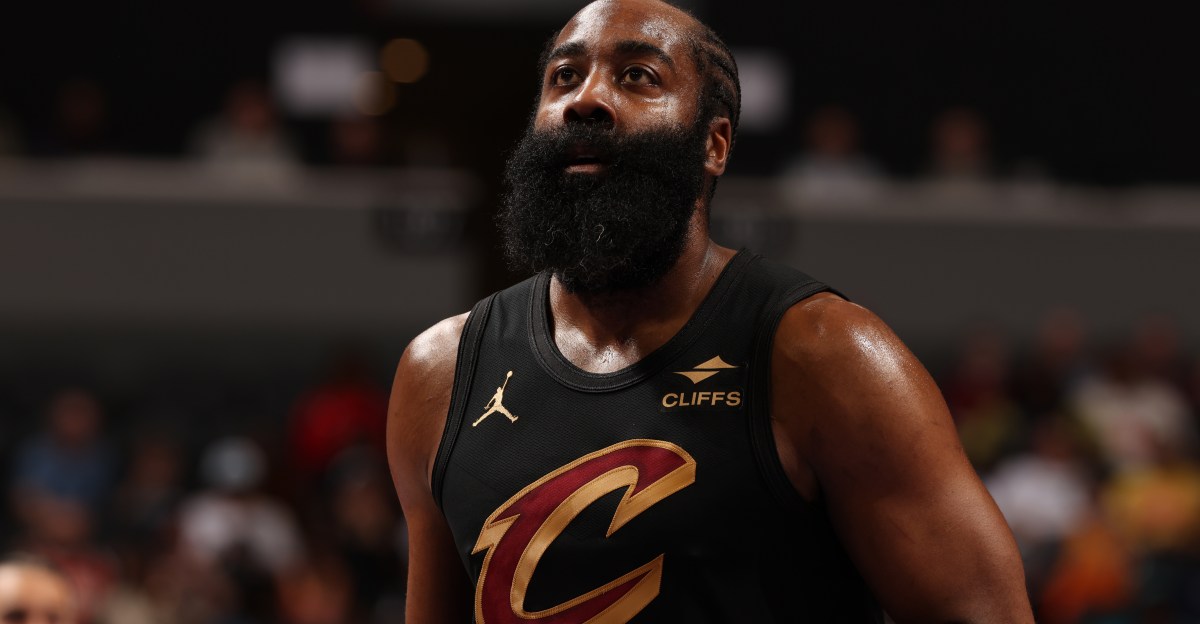 Opinion: The clock is already ticking on James Harden and Cavs