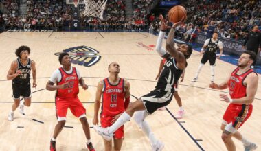 Bucks vs. Pelicans Final Score & Summary: Ryan Rollins drops 27 in New Orleans