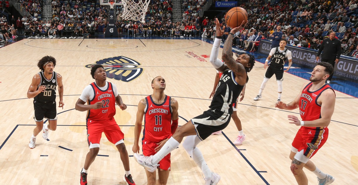 Bucks vs. Pelicans Final Score & Summary: Ryan Rollins drops 27 in New Orleans
