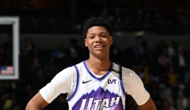 Utah Jazz QOTD #3: Where do the Jazz end up this season?