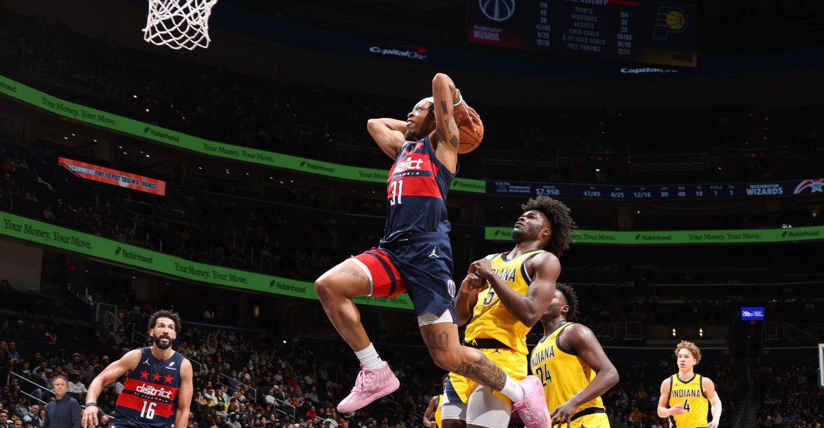 The Tank’s Latest Problem: Kids on 10-Day Contracts