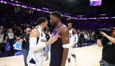 Stats Rundown: 3 numbers to know from Mavericks loss to Timberwolves