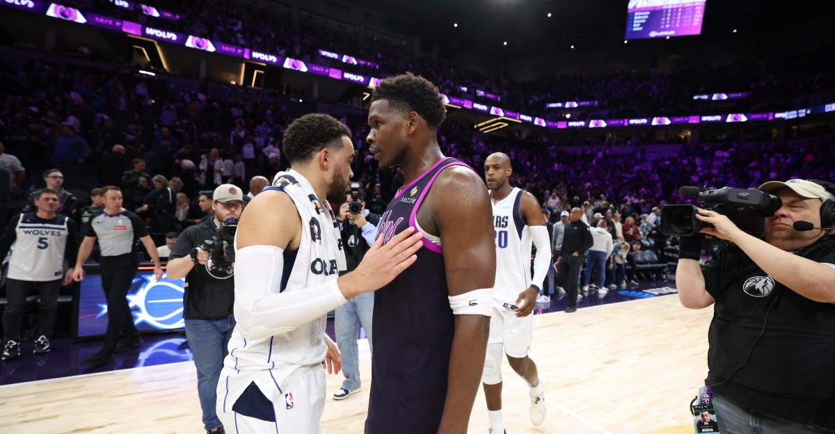 Stats Rundown: 3 numbers to know from Mavericks loss to Timberwolves