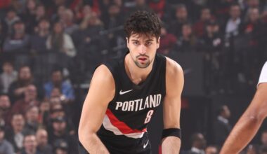 Deni Avdija Named Questionable for Suns Game