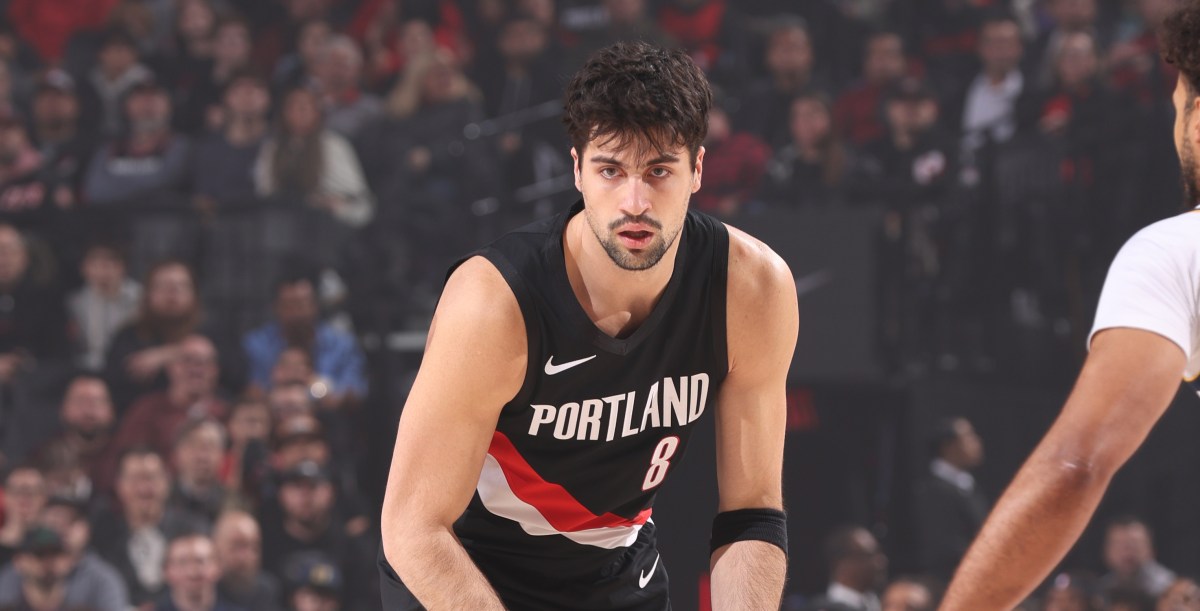 Deni Avdija Named Questionable for Suns Game