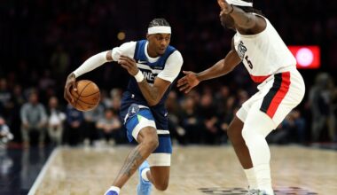 Game Preview #59 - Timberwolves at Trail Blazers