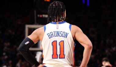 The Knicks are a a good team. Stop acting like they aren’t