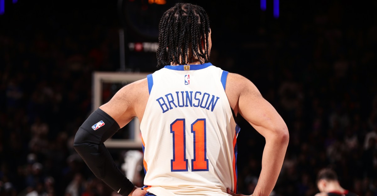 The Knicks are a a good team. Stop acting like they aren’t