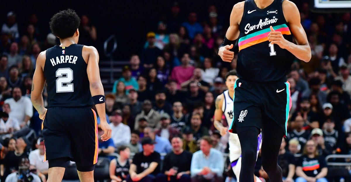 What we learned from the Spurs win over the Kings