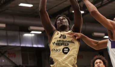 Wisconsin Herd Weekly Recap: Milwaukee Bucks’ G League affiliate struggling