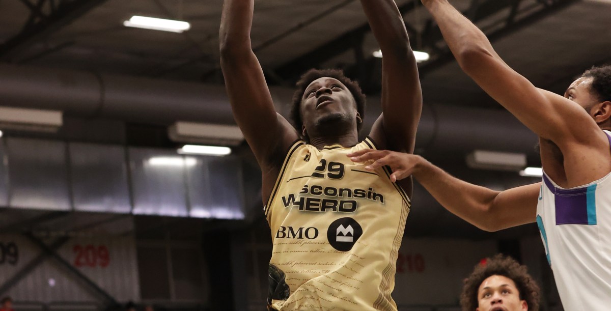 Wisconsin Herd Weekly Recap: Milwaukee Bucks’ G League affiliate struggling