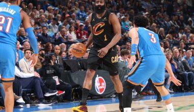 8 Takeaways from Cavs failed comeback attempt against shorthanded Thunder