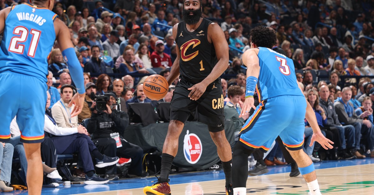 8 Takeaways from Cavs failed comeback attempt against shorthanded Thunder