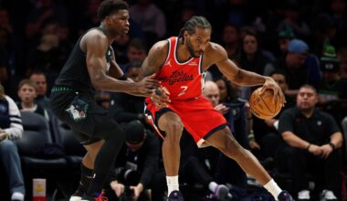 Game Preview #60 - Timberwolves at Clippers