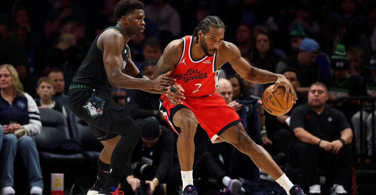 Game Preview #60 - Timberwolves at Clippers