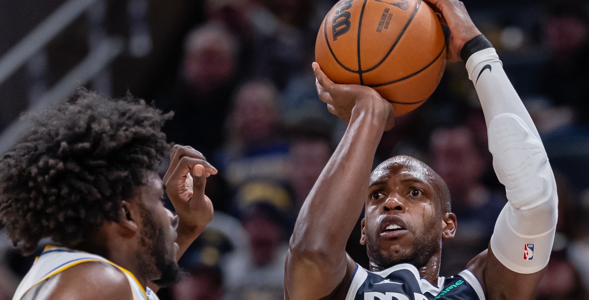 5 key stats from the Mavericks’ 134-130 win over the Indiana Pacers