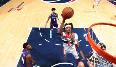 Recap: Wizards lose to Hornets, 129-112