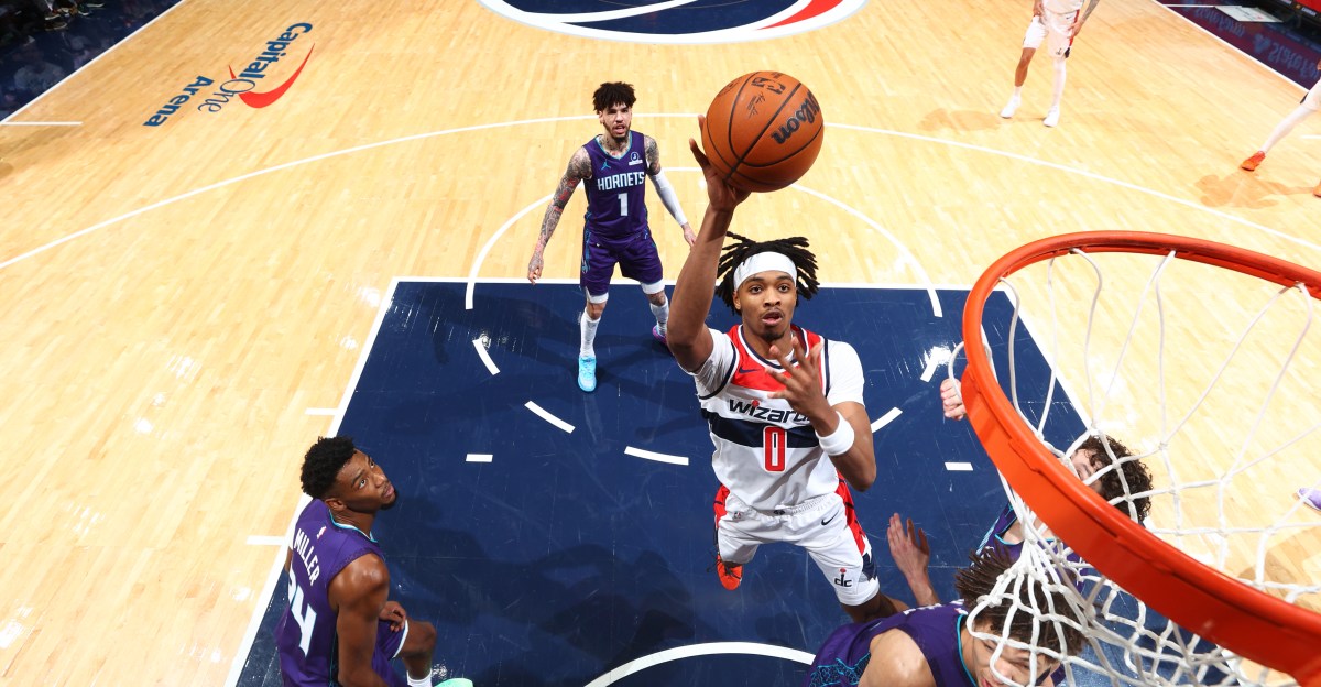 Recap: Wizards lose to Hornets, 129-112