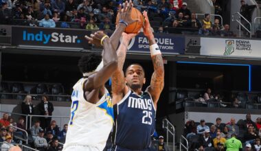 Mavericks vs. Pacers Recap: Dallas wins shootout at Indiana, 134-130