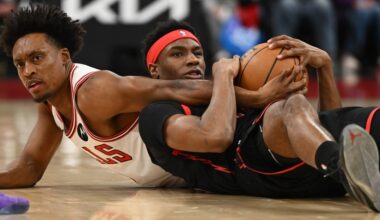 Ja’Kobe Walter looks ‘ready for the challenge,’ says Rajakovic after win