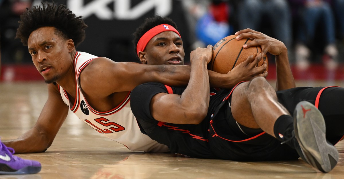 Ja’Kobe Walter looks ‘ready for the challenge,’ says Rajakovic after win